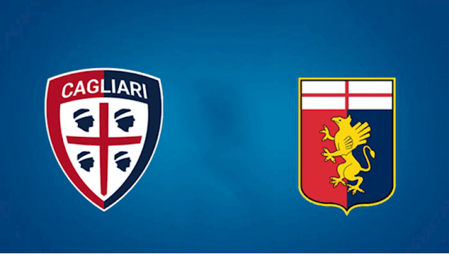 Video kết quả Cagliari 2-3 Genoa, vòng 3 giải VĐQG Italia