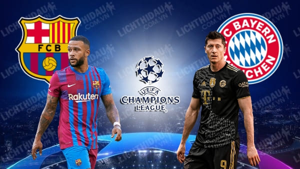 Video kết quả Barcelona 0-3 Bayern Munich, bảng E Champions League