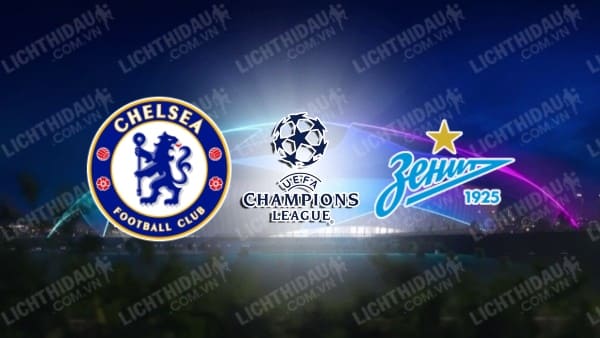 Video kết quả Chelsea 1-0 Zenit, bảng H Champions League