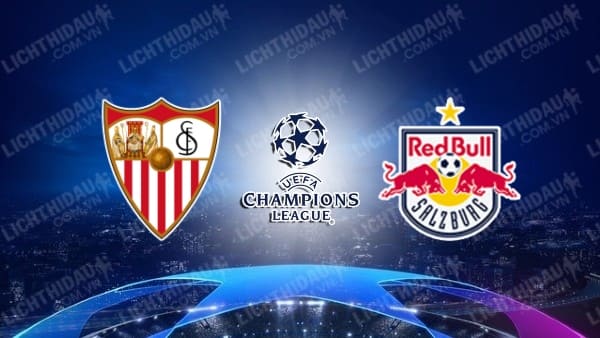 Video kết quả Sevilla 1-1 RB Salzburg, bảng G Champions League