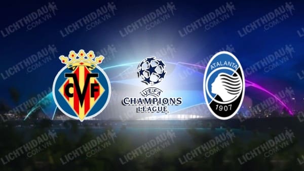 Video kết quả Villarreal 2-2 Atalanta, bảng F Champions League