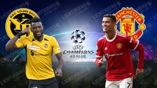 Video kết quả Young Boys 2-1 Man Utd, bảng F Champions League