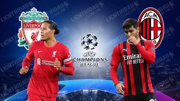 Video kết quả Liverpool 3-2 AC Milan, bảng B Champions League