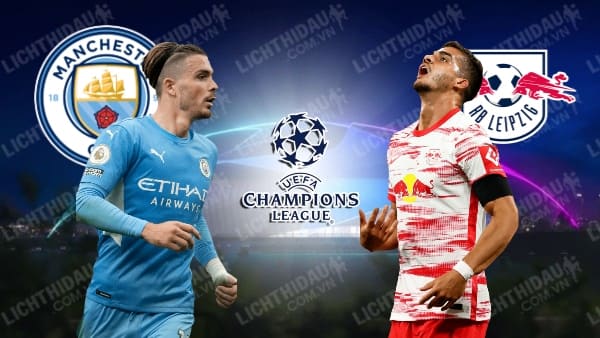 Video kết quả Man City 6-3 Leipzig, bảng A Champions League