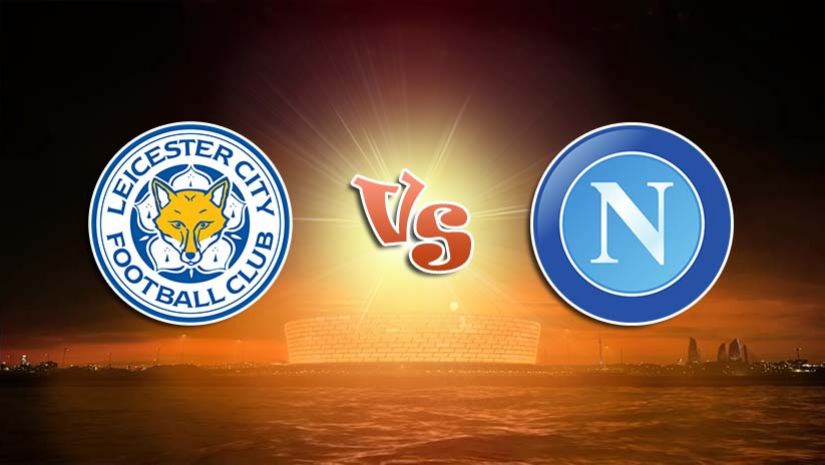 Video kết quả Leicester City 2-2 Napoli, giải bóng đá Europa League