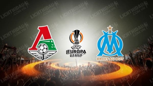 Video kết quả Lokomotiv Moscow 1-1 Marseille, bảng E Europa League