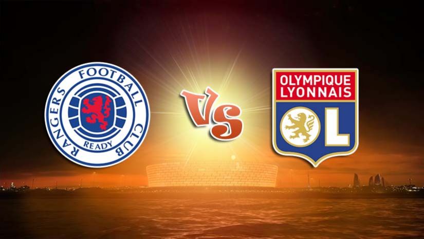 Video kết quả Rangers 0-2 Lyon, giải bóng đá Europa League