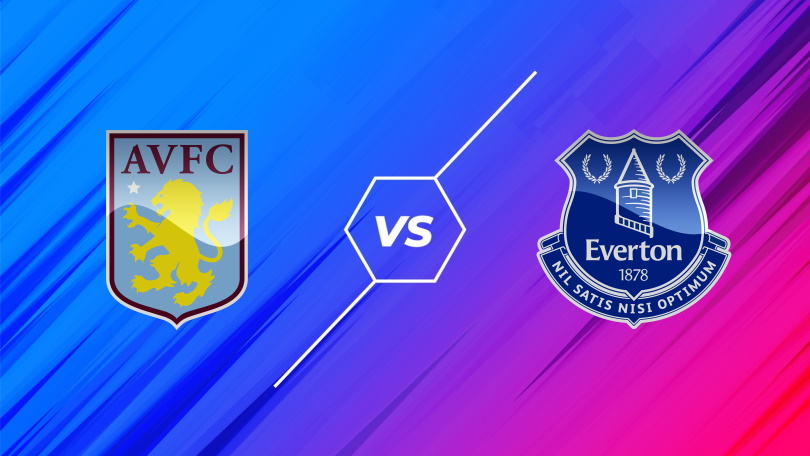 Video kết quả Aston Villa 3-0 Everton, vòng Ngoại hạng Anh