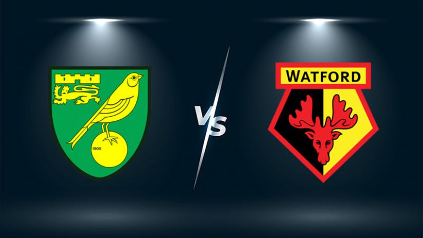 Video kết quả Norwich 1-3 Watford, vòng 5 Ngoại hạng Anh