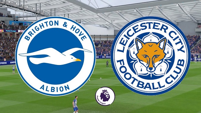 Video kết quả Brighton 2-1 Leicester, vòng 5 giải Ngoại hạng Anh