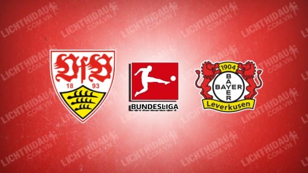 Video kết quả Stuttgart 1-3 Leverkusen, vòng 5 VĐQG Đức