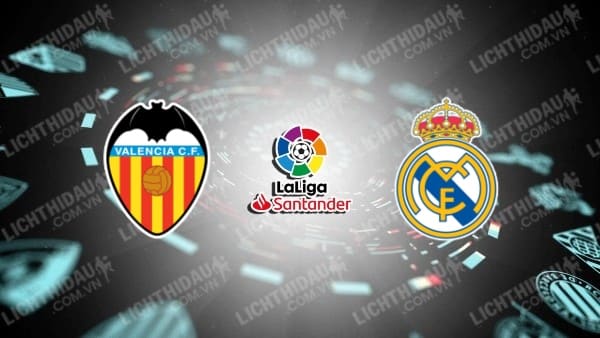 Video kết quả Valencia 1-2 Real Madrid, vòng 5 VĐQG Tây Ban Nha