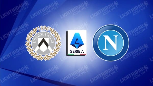 Video kết quả Udinese 0-4 Napoli, vòng 4 VĐQG Italia