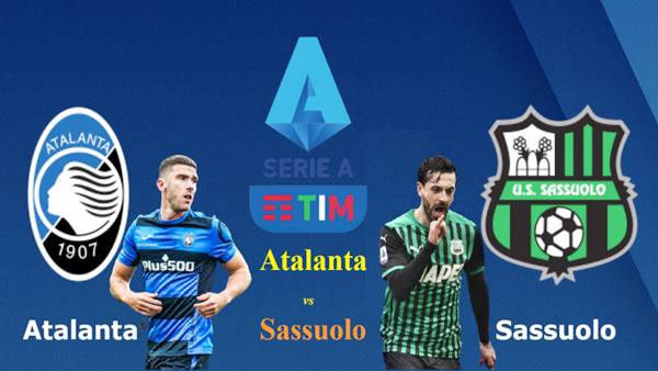 Video kết quả Atalanta 2-1 Sassuolo, vòng 5 giải VĐQG Italia