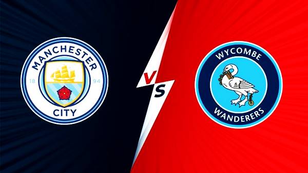 Video kết quả Man City 6-1 Wycombe, vòng 5 Cup Liên Đoàn Anh