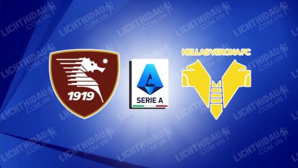 Video kết quả Salernitana 2-2 Verona, vòng 5 giải VĐQG Italia