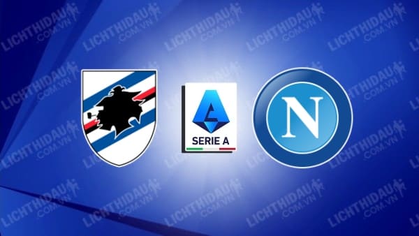 Video kết quả Sampdoria 0-4 Napoli, vòng 5 gải VĐQG Italia