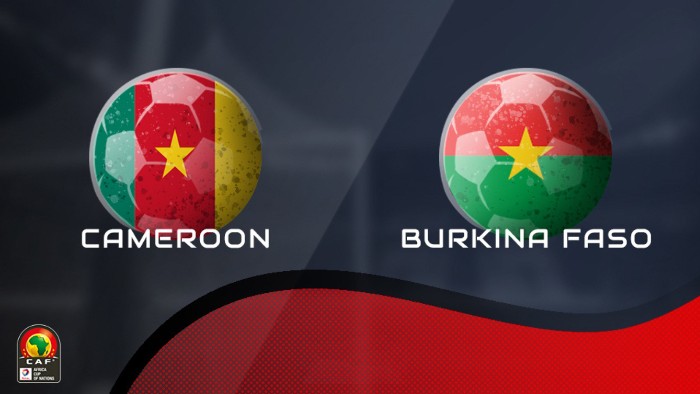 Video kết quả Burkina Faso vs Cameroon, tranh giải 3 CAN 2021