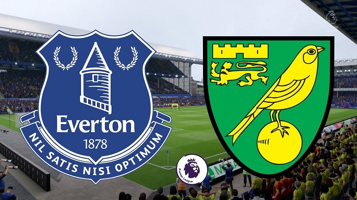 Video kết quả Everton 2-0 Norwich City, vòng 6 giải ngoại hạng Anh