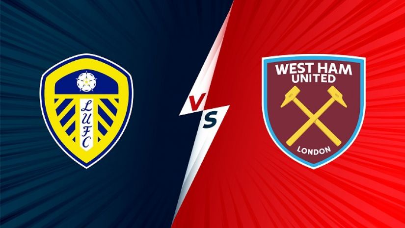 Video kết quả Leeds United 1-2 West Ham United, vòng 6 giải ngoại hạng Anh