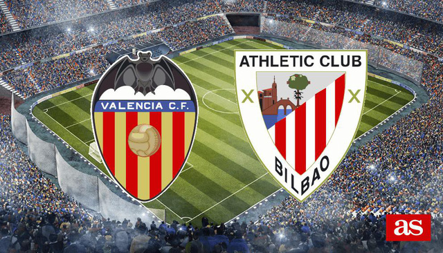 Video kết quả Valencia 1-1 Athletic Bilbao, giải VĐQG Tây Ban Nha