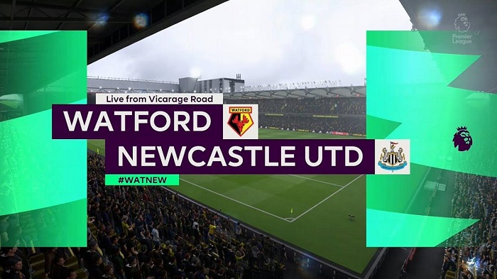 Video kết quả Watford 1-1 Newcastle, vòng 6 giải Ngoại hạng Anh