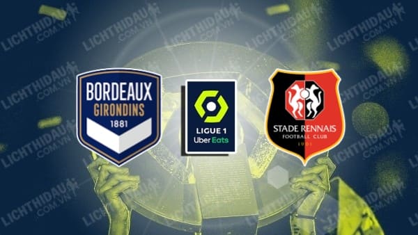 Video kết quả Bordeaux vs Rennes, vòng 8 giải VĐQG Pháp