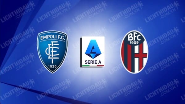 Video kết quả Empoli 4-2 Bologna, vòng 6 giải VĐQG Italia