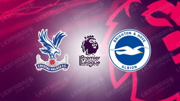 Video kết quả Crystal Palace vs Brighton, vòng 6 Ngoại hạng Anh