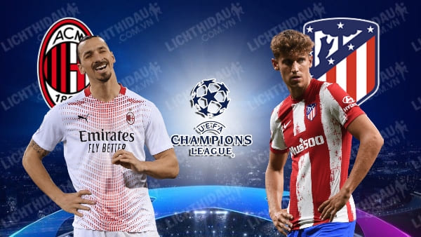 Video kết quả AC Milan 1-2 Atletico Madrid, bảng B Champions League