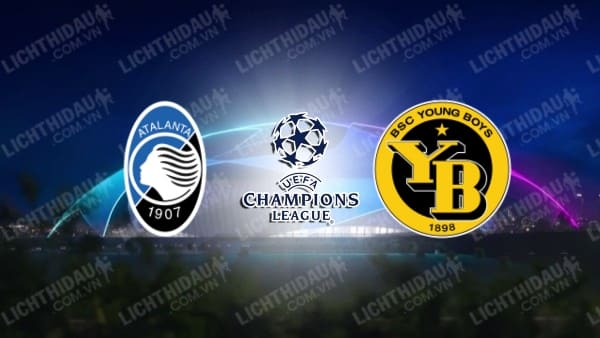 Video kết quả Atalanta 1-0 Young Boys, bảng F Champions League