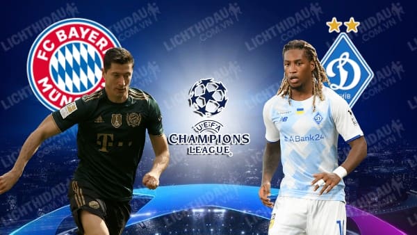 Video kết quả Bayern Munich 5-0 Dinamo Kiev, bảng E Champions League