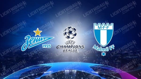 Video kết quả Zenit 4-0 Malmo, bảng H Champions League