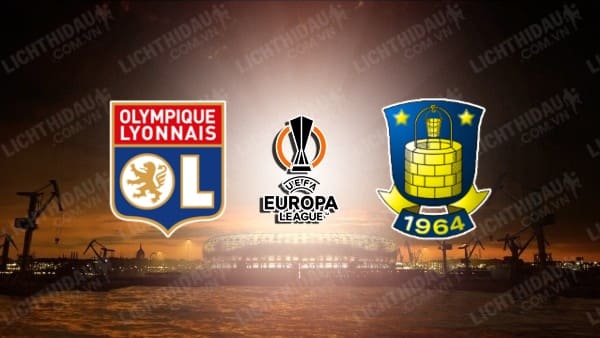 Video kết quả Lyon 3-0 Brondby, bảng A Europa League