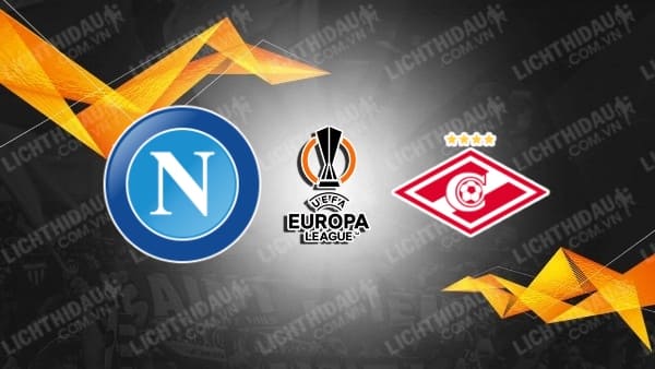 Video kết quả Napoli 2-3 Spartak Moscow, bảng C Europa League