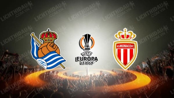 Video kết quả Sociedad 1-1 Monaco, bảng B Europa League