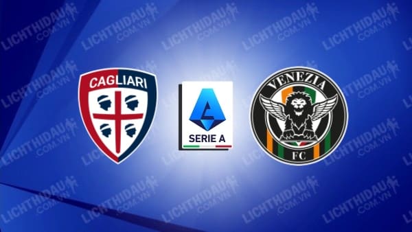 Video kết quả Cagliari 1-1 Venezia, vòng 7 VĐQG Italia