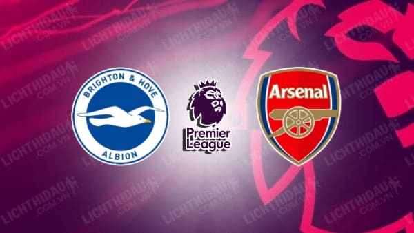 Video kết quả Brighton 0-0 Arsenal, vòng 7 Ngoại hạng Anh