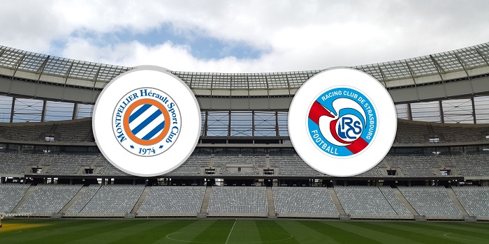 Video kết quả Montpellier 1-1 Strasbourg, vòng 9 giải VĐQG Pháp