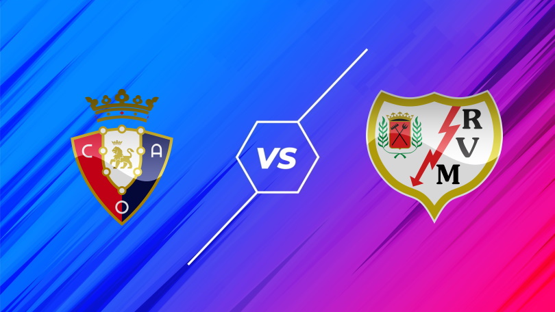 Video kết quả Osasuna 1-0 Vallecano, vòng 8 VĐQG Tây Ban Nha