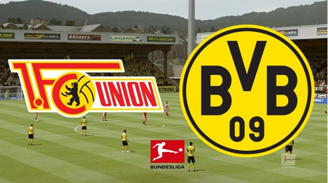 Video kết quả Union Berlin vs Dortmund, vòng 22 VĐQG Đức