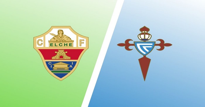 Video kết quả Elche 1-0 Celta Vigo, vòng 8 VĐQG Tây Ban Nha