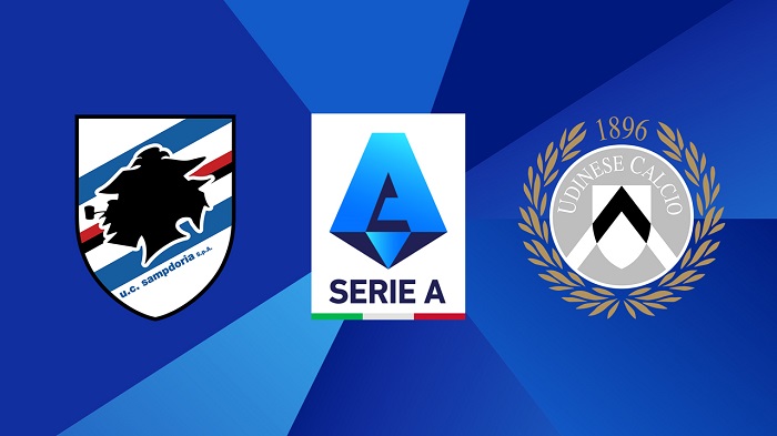 Video kết quả Sampdoria 3-3 Udinese, vòng 7 VĐQG Italia