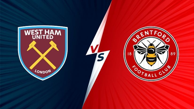 Video kết quả West Ham 1-2 Brentford, vòng 7 Ngoại hạng Anh