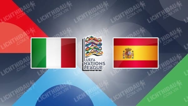 Video kết quả Italia vs Tây Ban Nha, bán kết UEFA Nations League