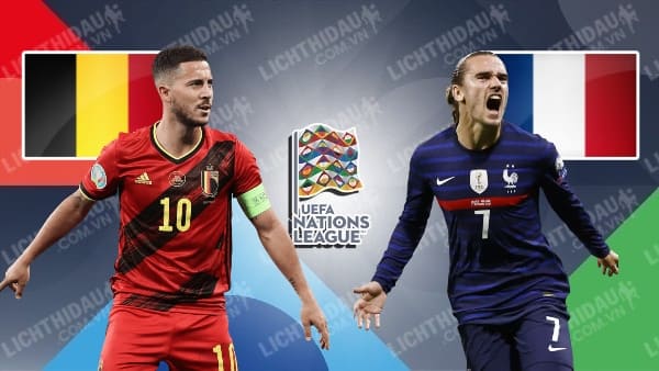 Video kết quả Bỉ vs Pháp, bán kết UEFA Nations League