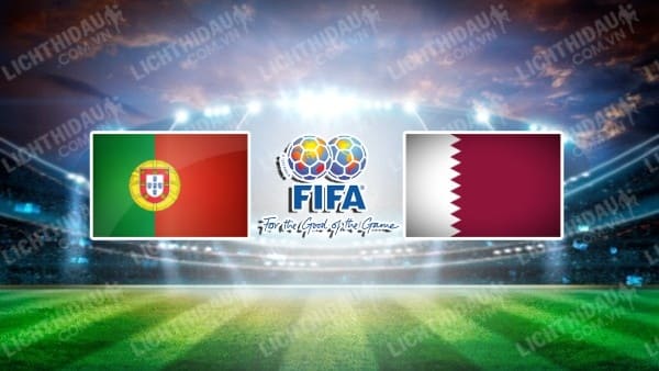 Video kết quả Bồ Đào Nha vs Qatar, giao hữu Quốc tế