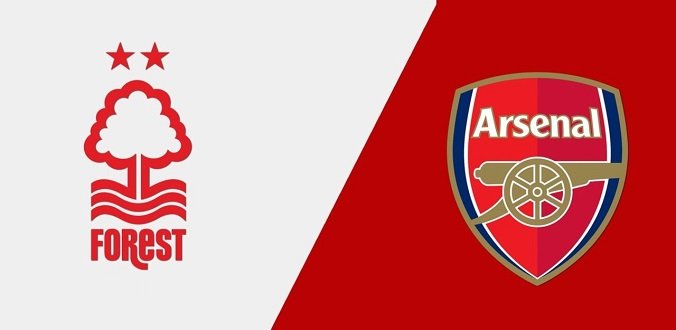 Video kết quả Nottingham vs Arsenal, vòng 3 FA Cup