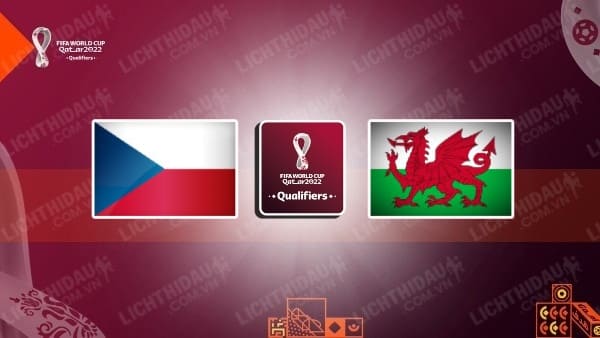 Video kết quả Séc vs Wales, bảng E vòng loại WC 2022 - KV châu Âu