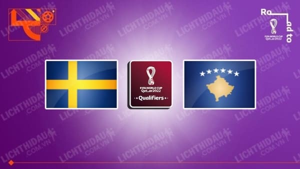 Video kết quả Thụy Điển vs Kosovo, bảng B vòng loại WC 2022 - KV châu Âu